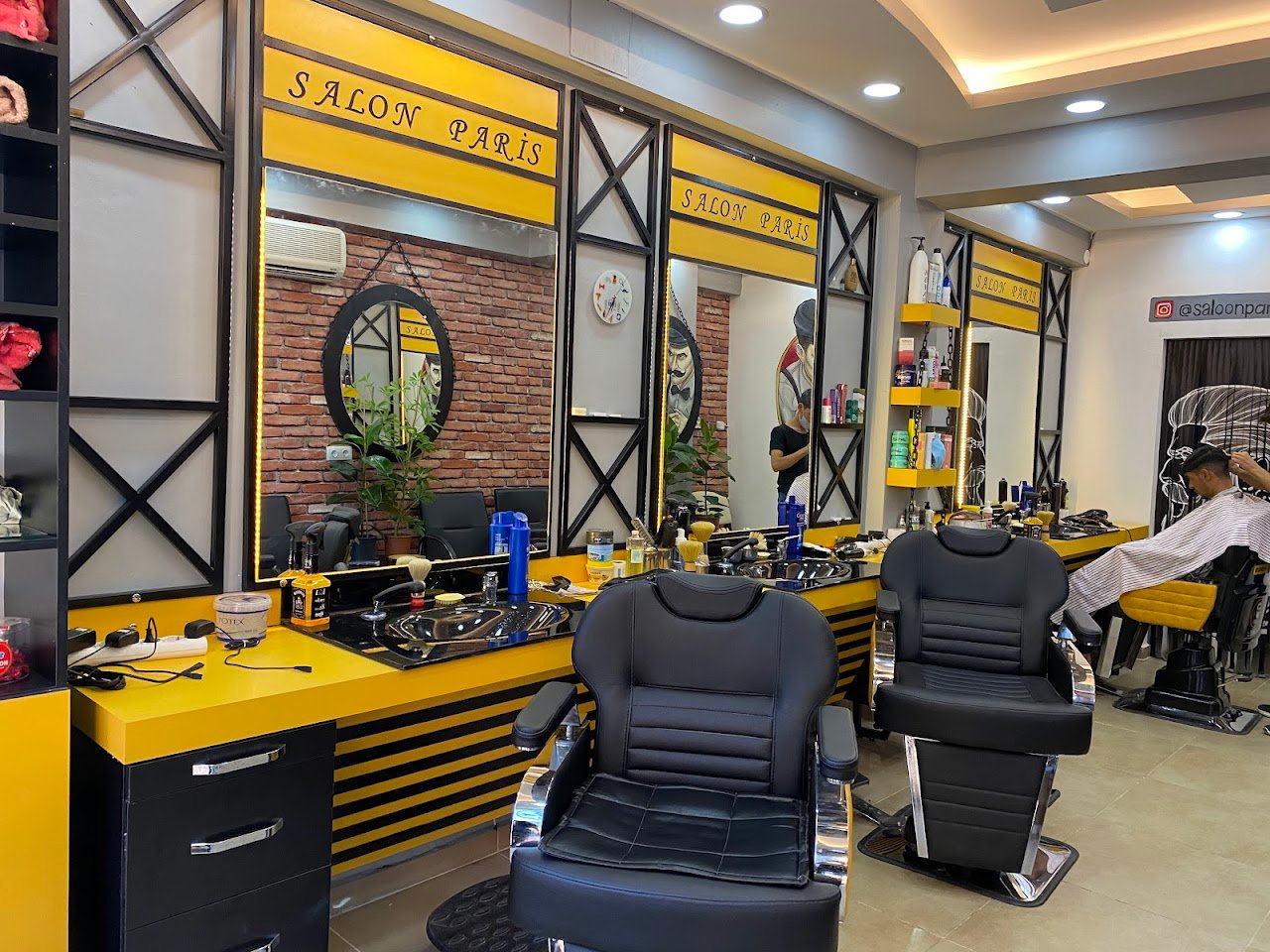 Salon Paris
