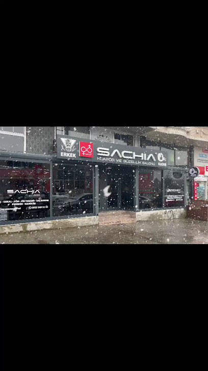 Sachia BAY BAYAN Kuaför Çekmeköy