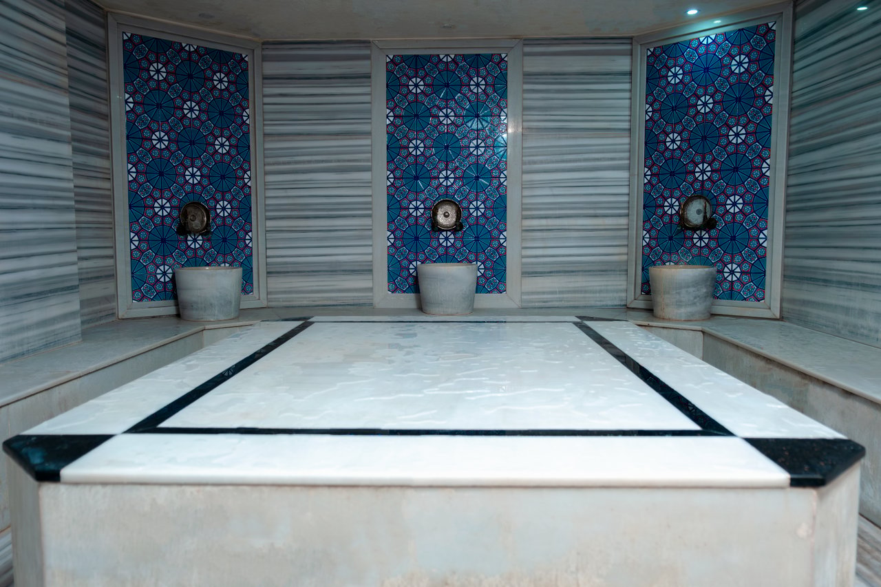 Eva Spa The Menord Hotel Mersin