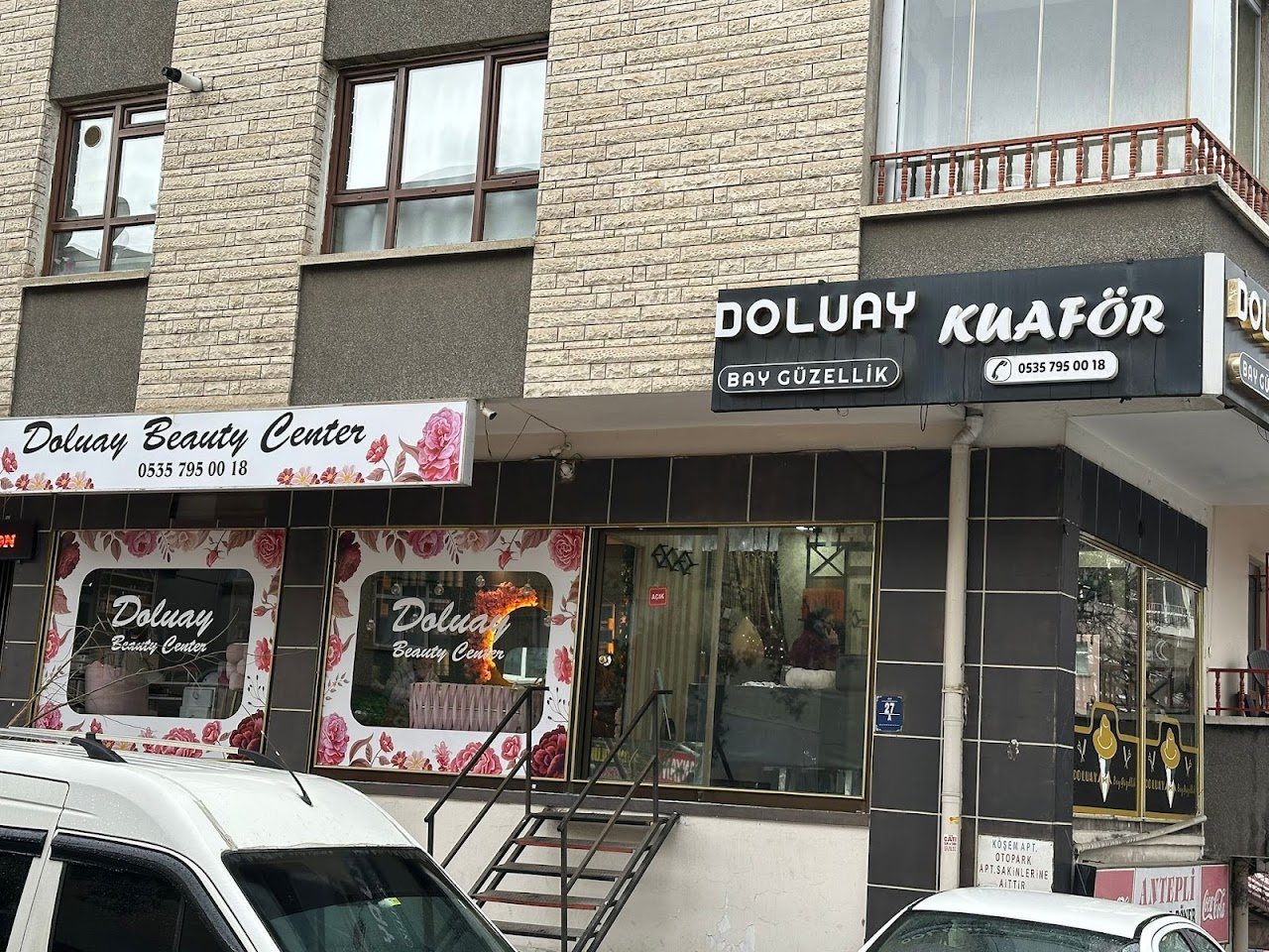 Doluay Beauty Center Bay Bayan Kuaför
