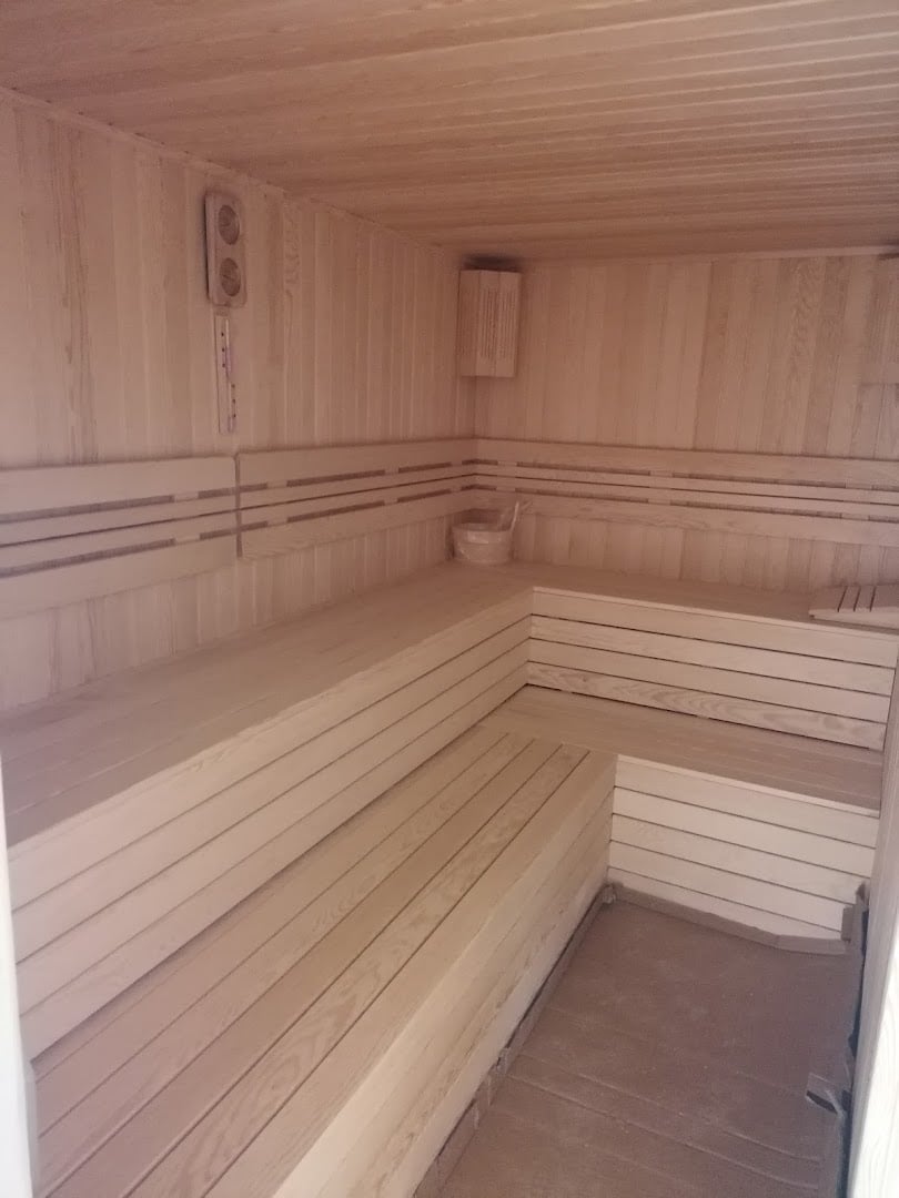 DOST SAUNA