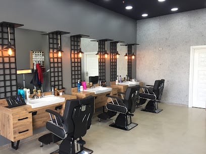 By Kıvırcık | Erkek Kuaförü - Barber Saloon - Başakşehir