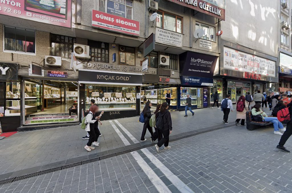 Kosta Rika Avcılar Güzellik Salonu