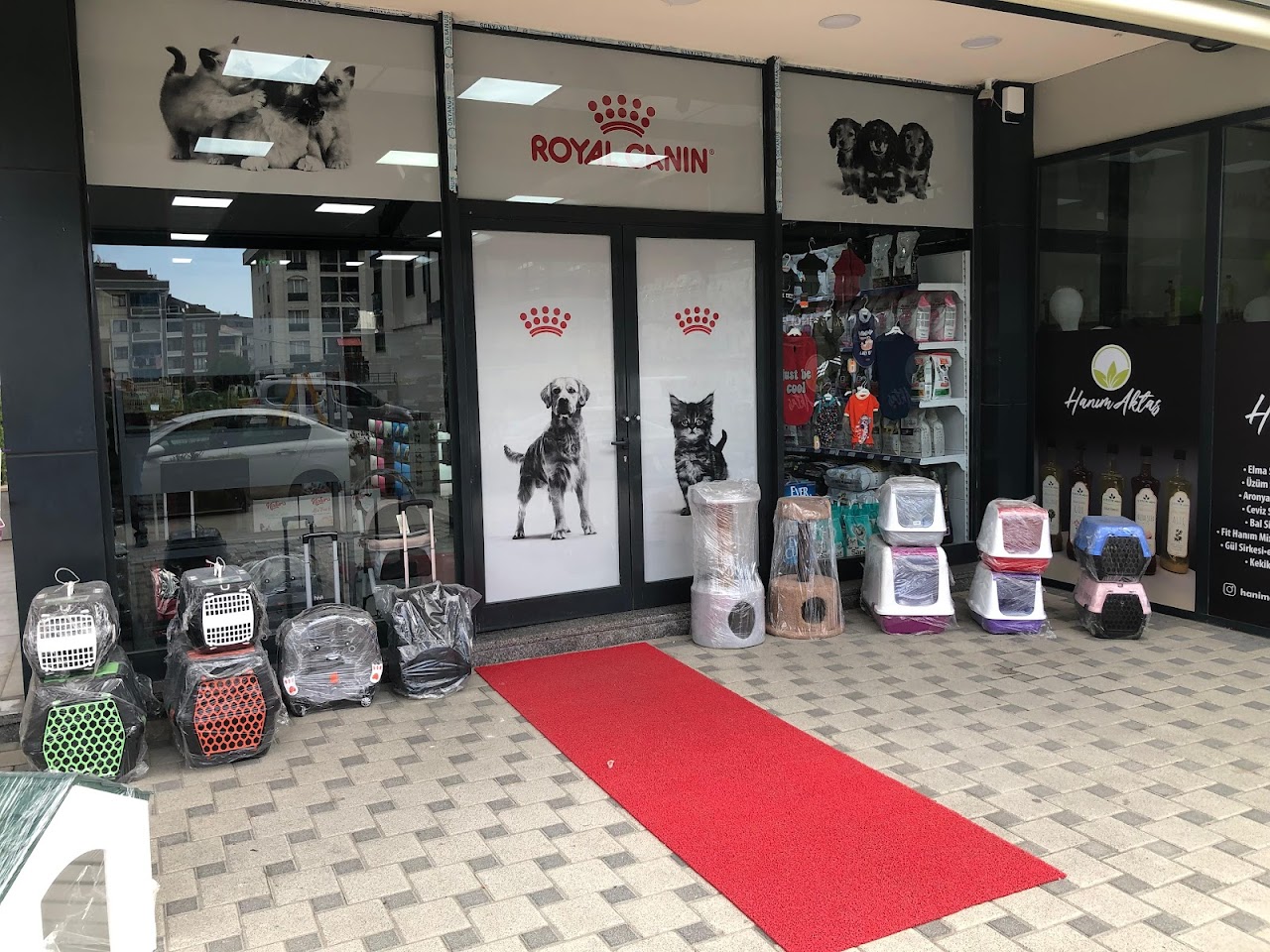 Okyanus Petshop Pet Kuaför Kavaklı