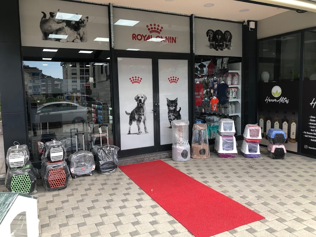 Okyanus Petshop Pet Kuaför Kavaklı