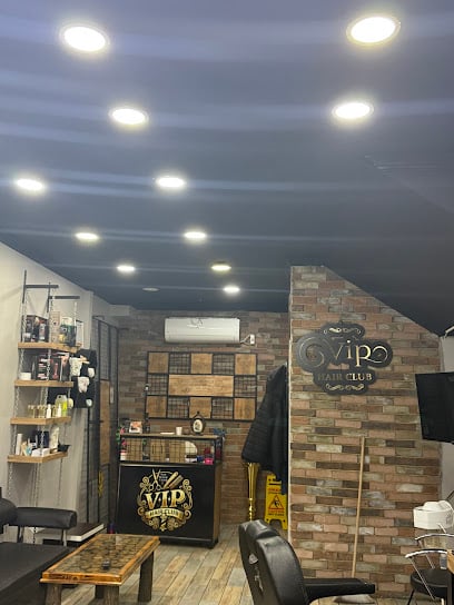 VIP HAIR CLUB