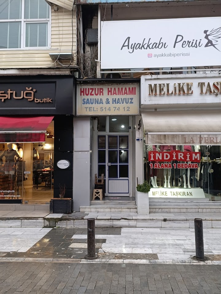 Huzur Hamamı
