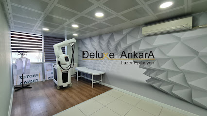 Deluxe Ankara Lazer Epilasyon Merkezi