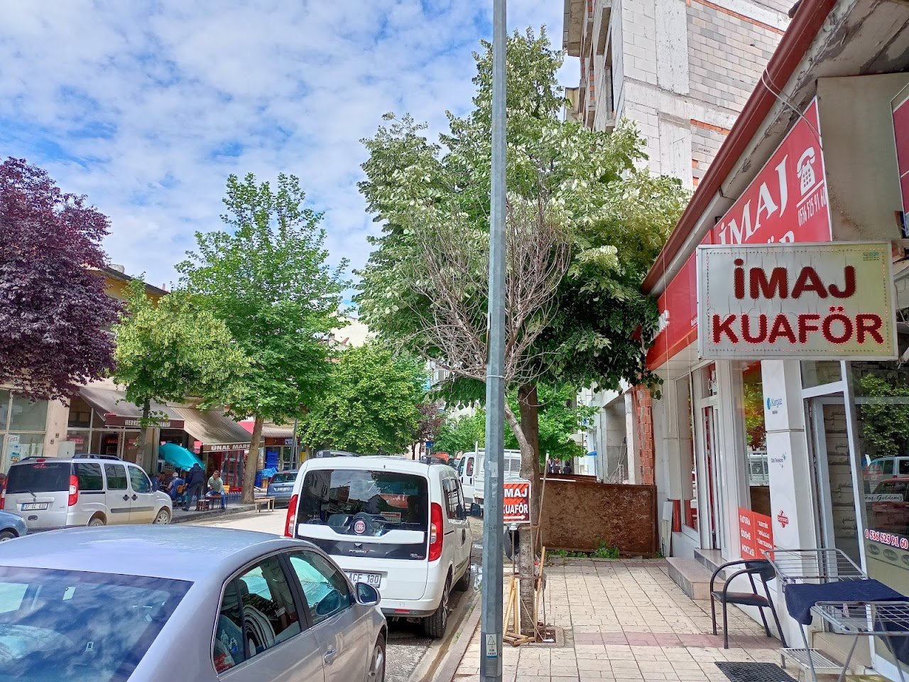 İmaj kuaför