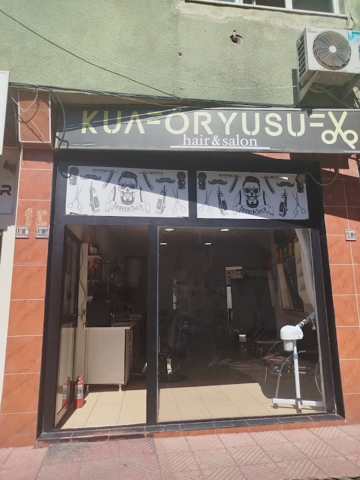 Kuaför Yusuf