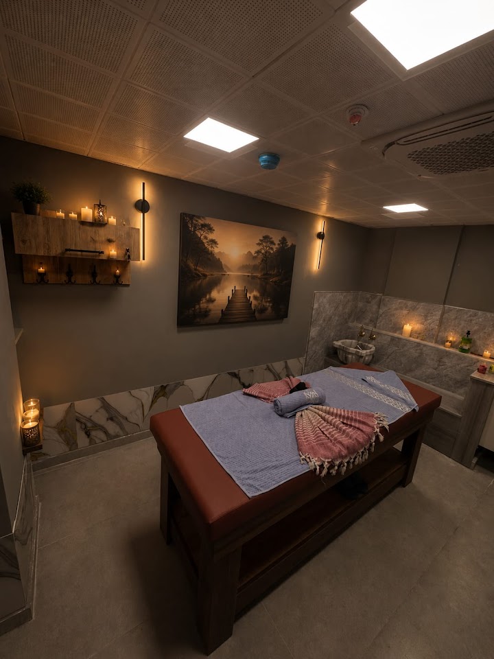 Legend spa Midyat