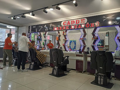 Cadde Erkek Kuaförü İzmit