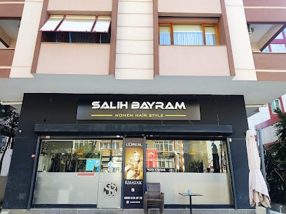 SALİH BAYRAM "WOMAN HAİR STYLE"" BOSTANCI GELİN BAŞI BAYAN KUAFÖRÜ