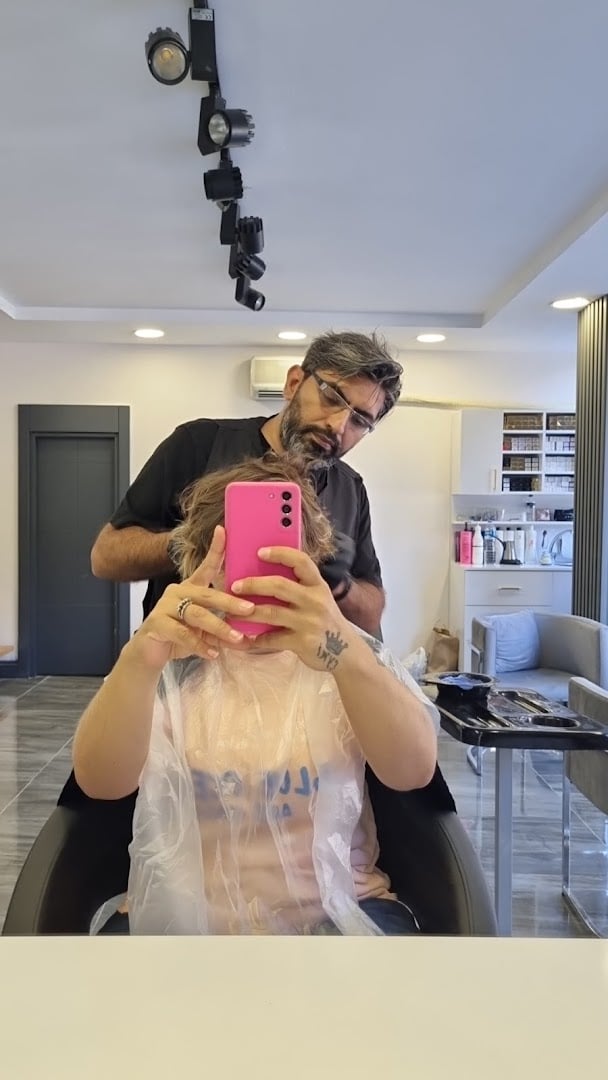 Milano Hair Stüdyo Volkan Karaaslan
