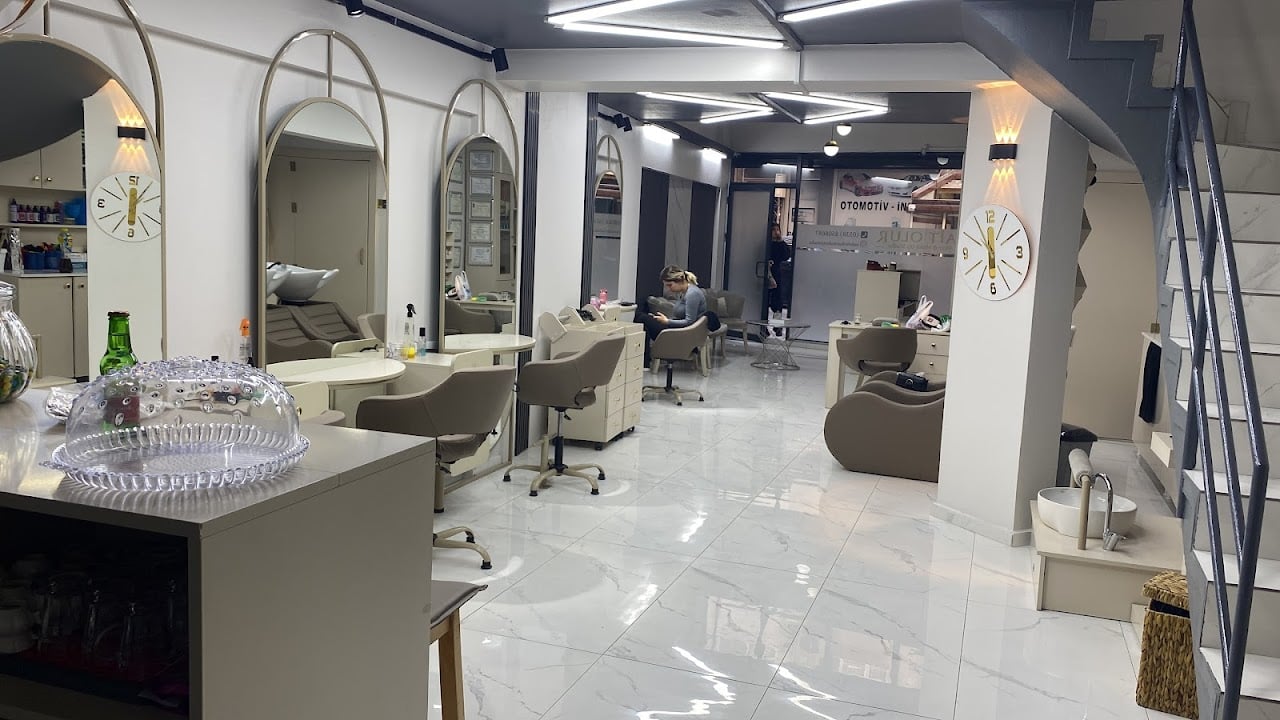 Sait olur Hair makeup Studio