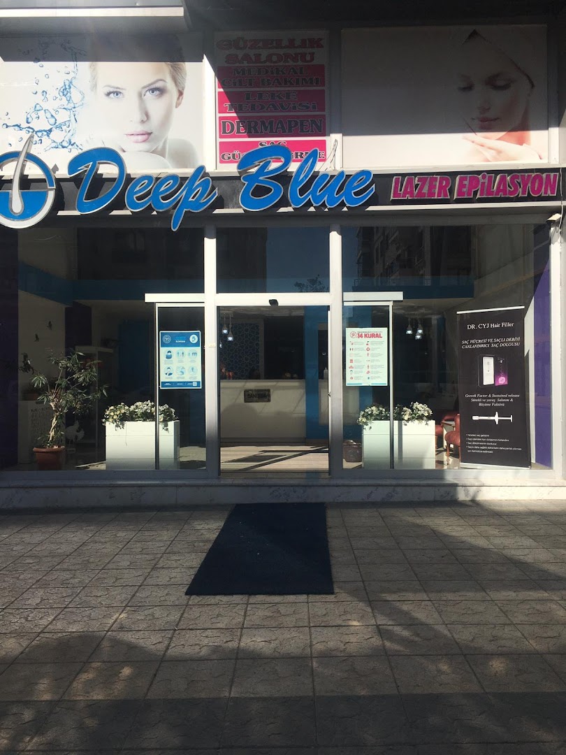 Deep Blue Güzellik Merkezi & Lazer Epilasyon