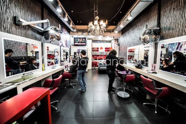 Meg's Kuaför (Saç Kaynak Atrium - İstanbul )