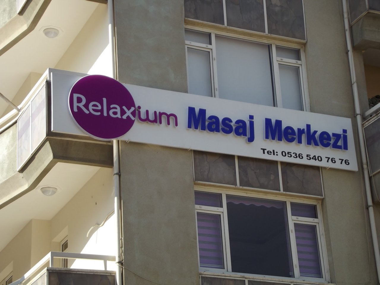 Antakya Relaxium Masaj Merkezi