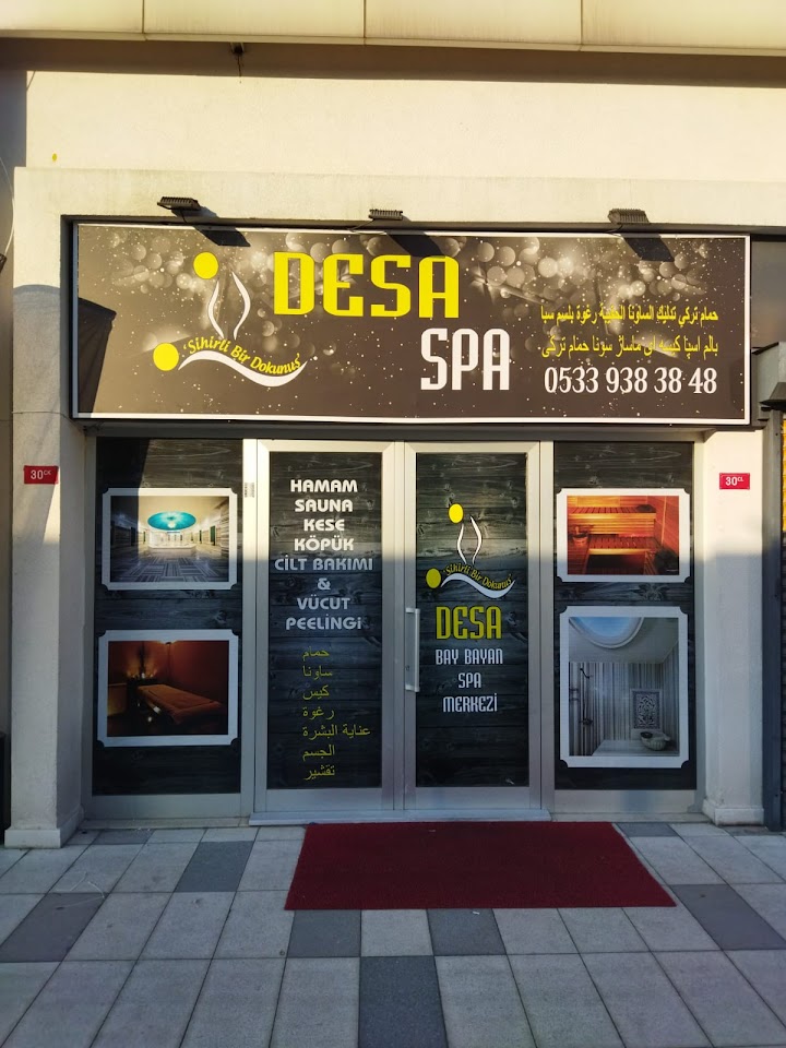 Desa Masaj ve Spa Salonu