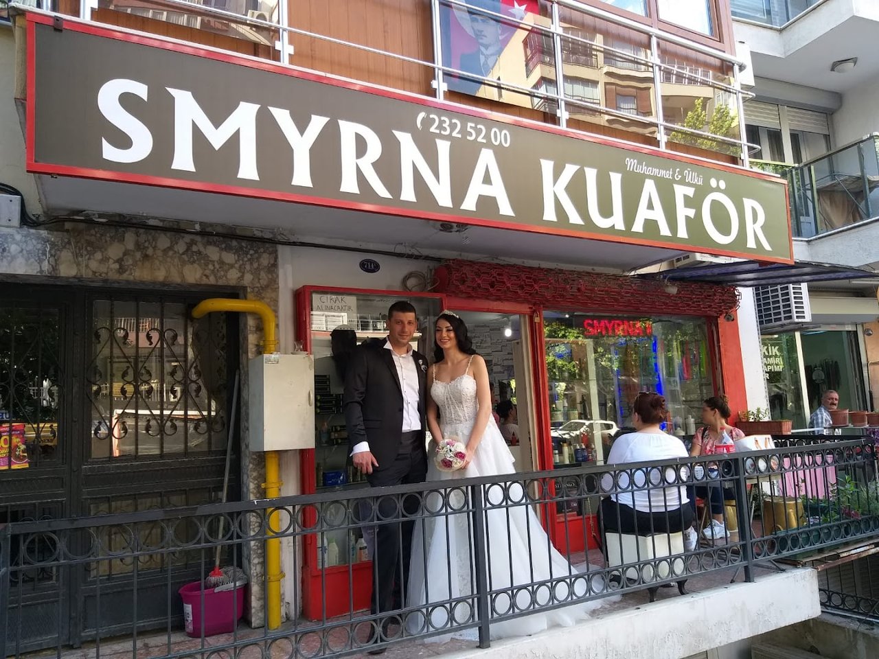 Smyrna Kuaför