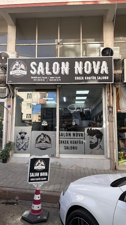 Siverek Nova Erkek Kuaför Salonu