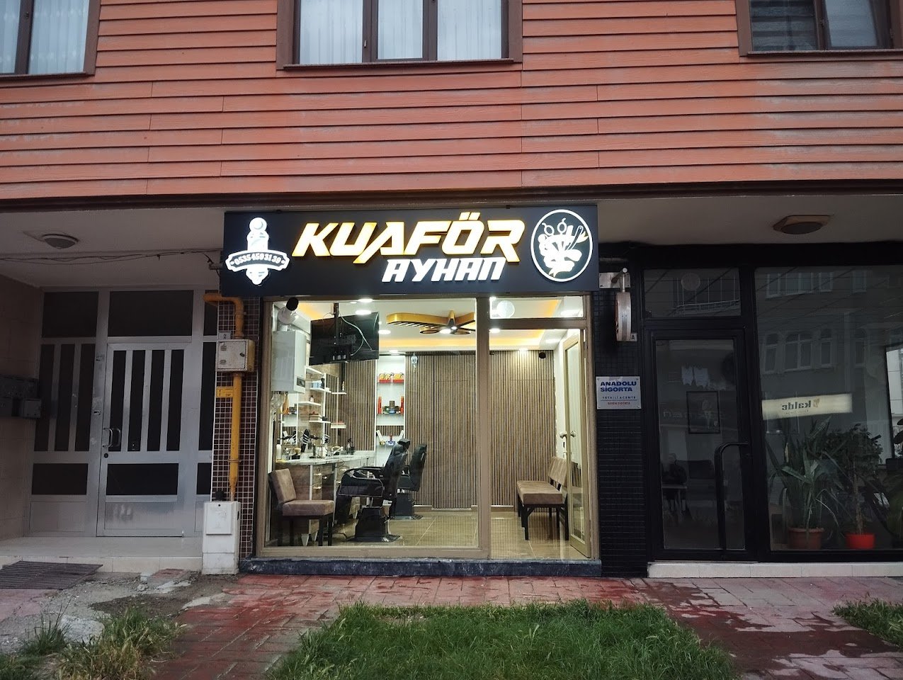 Kuaför Ayhan