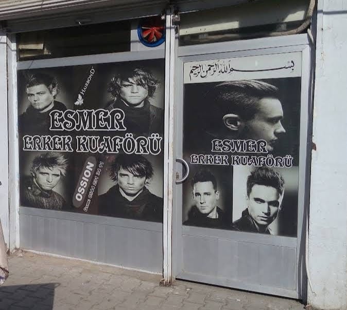 ESMER ERKEK KUAFÖRÜ