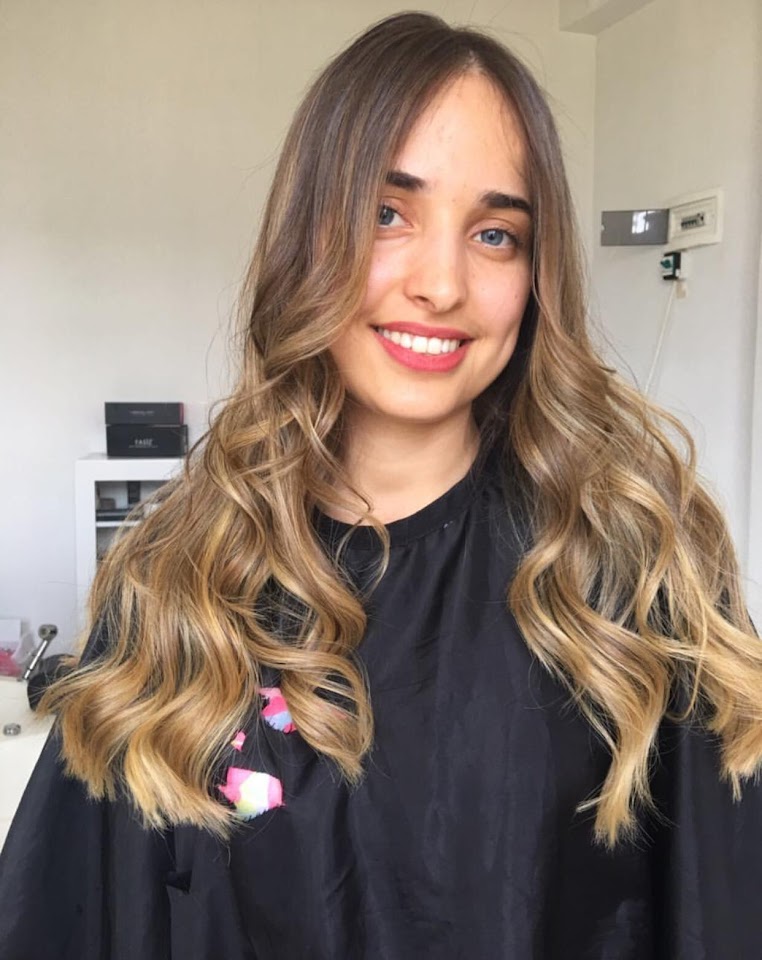 Orkan Ağca Hair Design