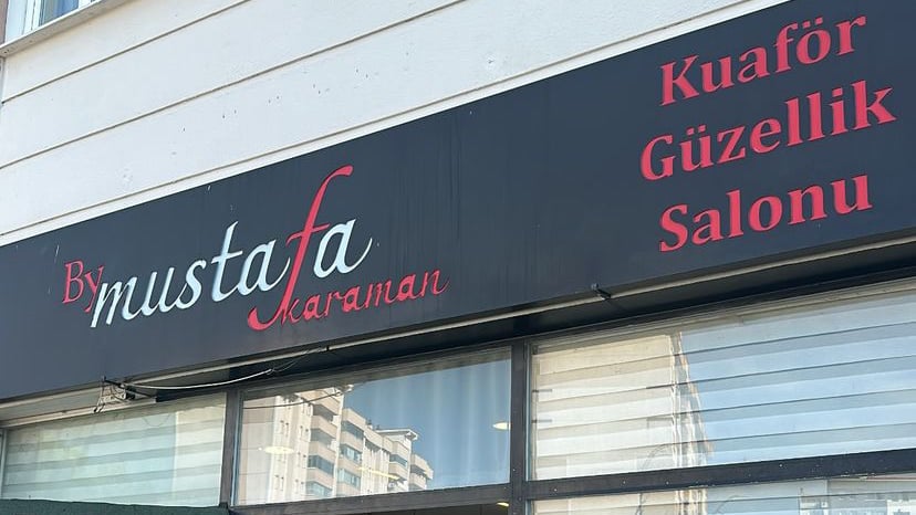 By Mustafa Kuaför Salonu