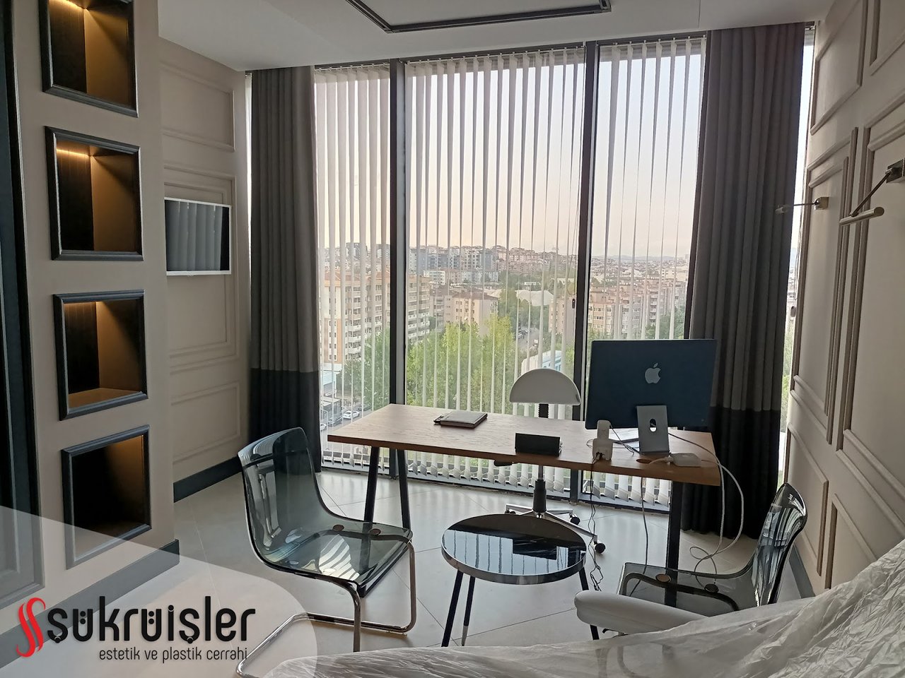Op. Dr. Şükrü İşler Estetik ve Plastik Cerrahi - Bursa Estetik Kliniği