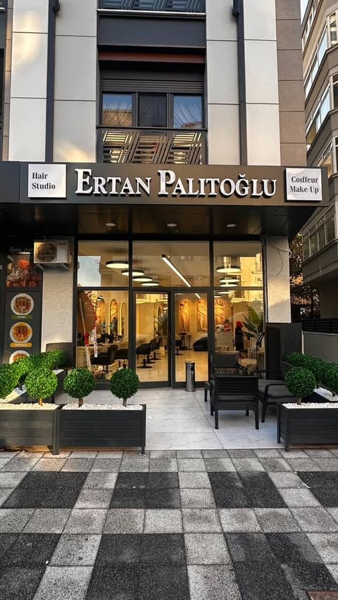 ERTAN PALITOĞLU PENDİK BAYAN KUAFÖRÜ