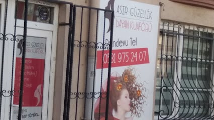 Asır Güzellik Bayan Kuaförü