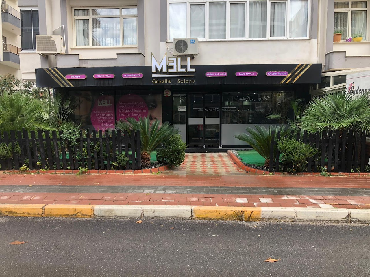 Mell Güzellik Merkezi - Torbalı Lazer Epilasyon Merkezi ve Güzellik Salonu