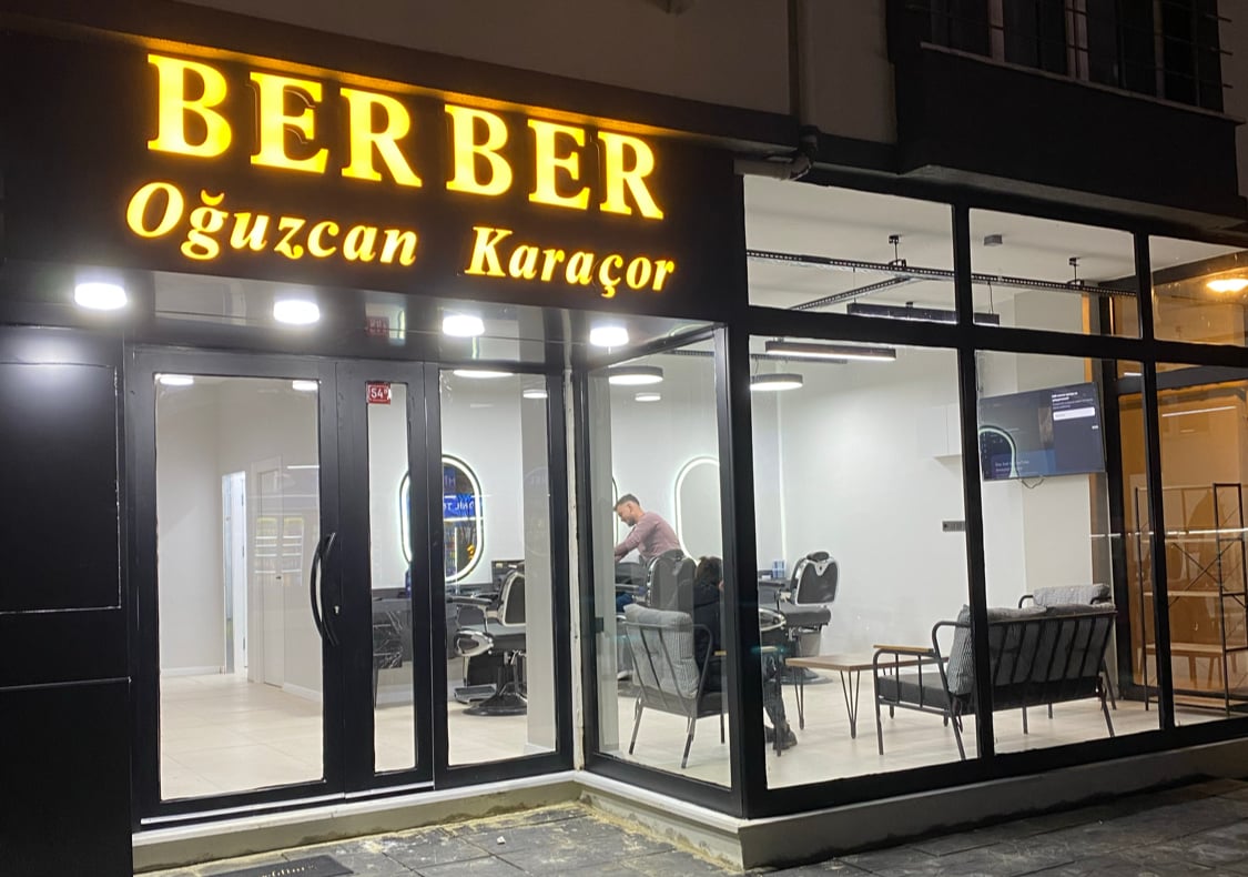 Berber Oğuzcan Karaçor