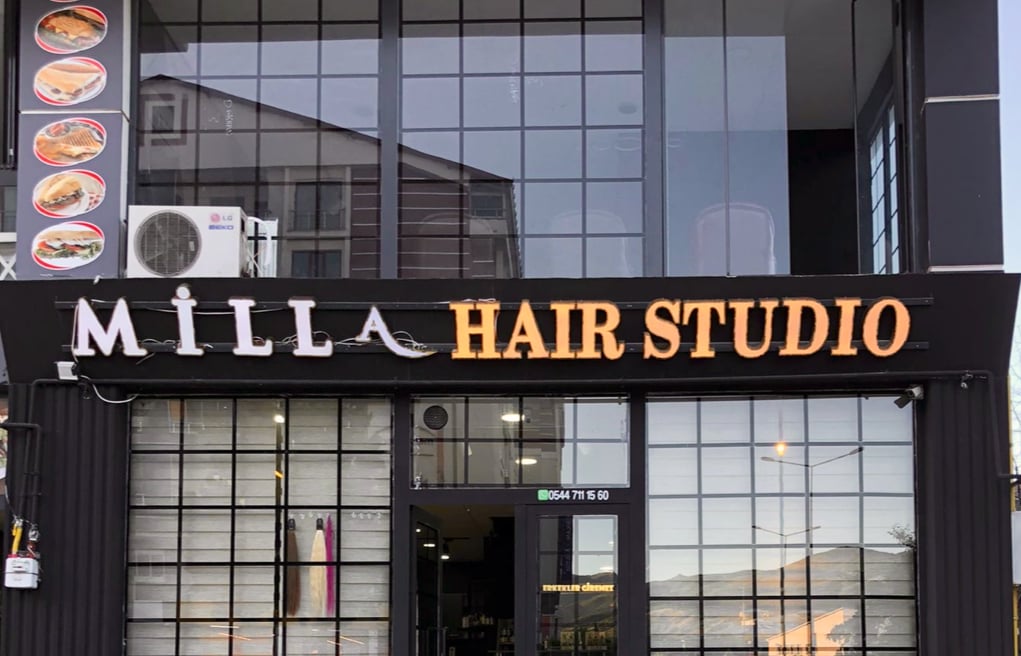 MİLLA HAİR STUDİO