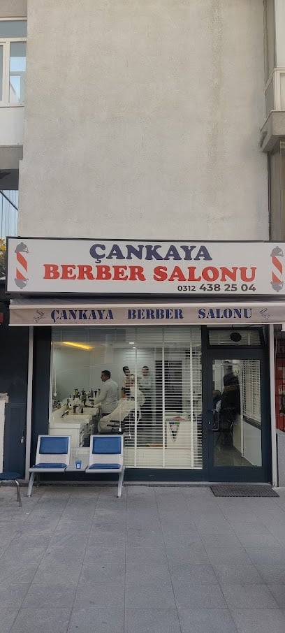 Çankaya Berber Salonu