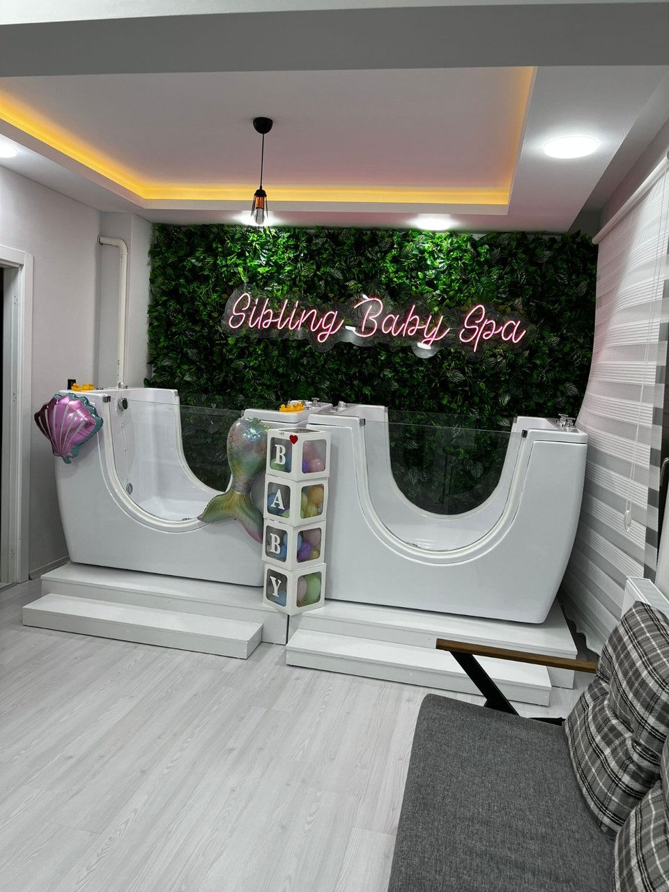Sibling Baby Spa | (Bebek) | Kahramanmaraş