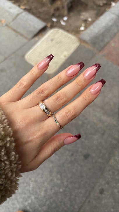 Nail BB beauty salon protez tırnak nail art güzelik sutdio