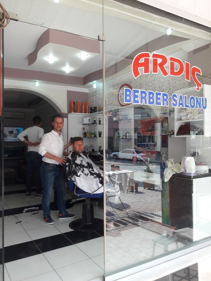 Ardıç Berber Salonu