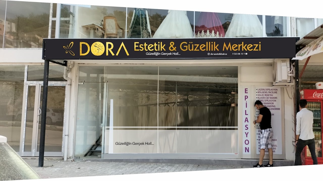 Dora Estetik ve Güzellik - Bahçe