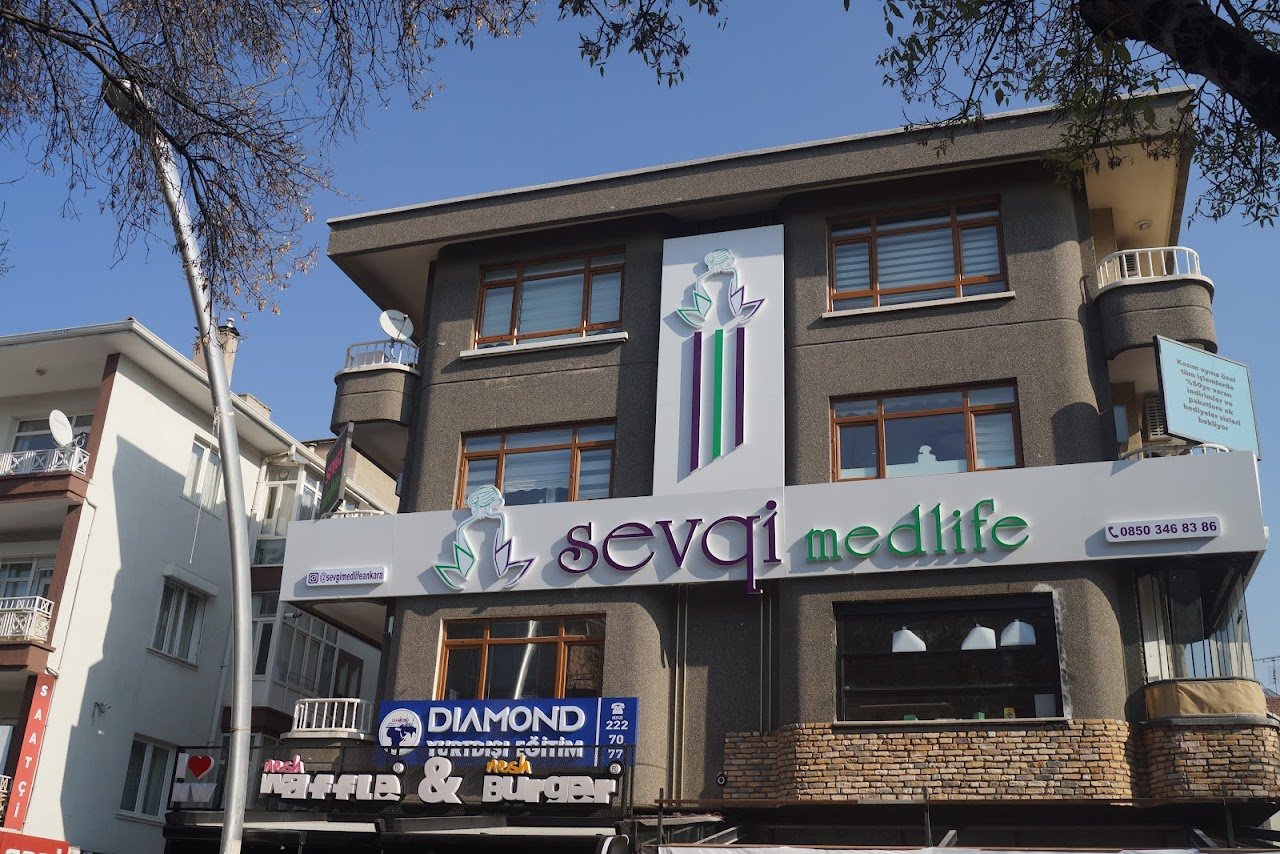 Sevgi Medlife | Ankara Güzellik Merkezi | Ankara Epilasyon Merkezi | Ankara Cilt Bakım Merkezi | Ankara Zayıflama Merkezi