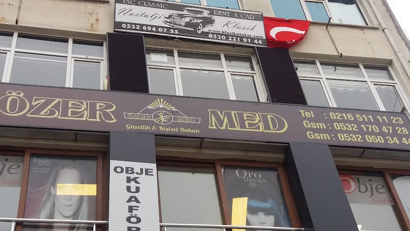 İstanbul Med Güzellik Salonu - İstanbul Med Pendik Şubesi
