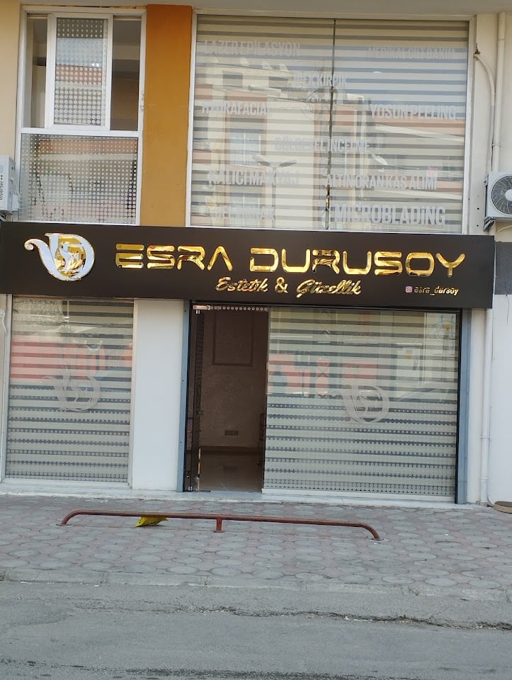 ESRA DURUSOY ESTETİK VE GÜZELLİK MERKEZİ