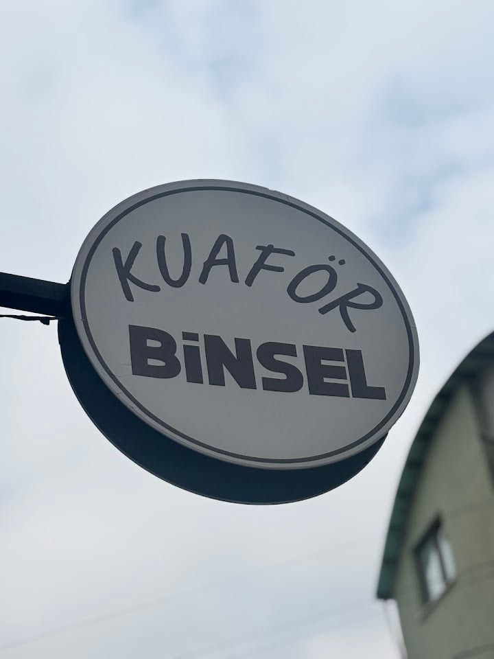 Binsel Bayan Kuaförü