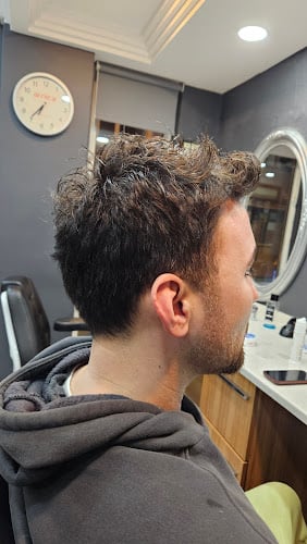 Kadıköy barber RAY