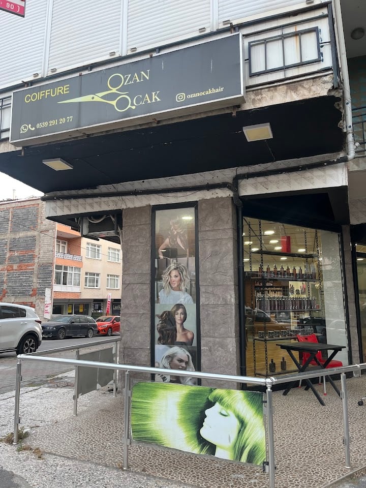 Ozan Ocak Hair