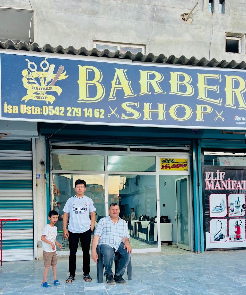 Barber Shop