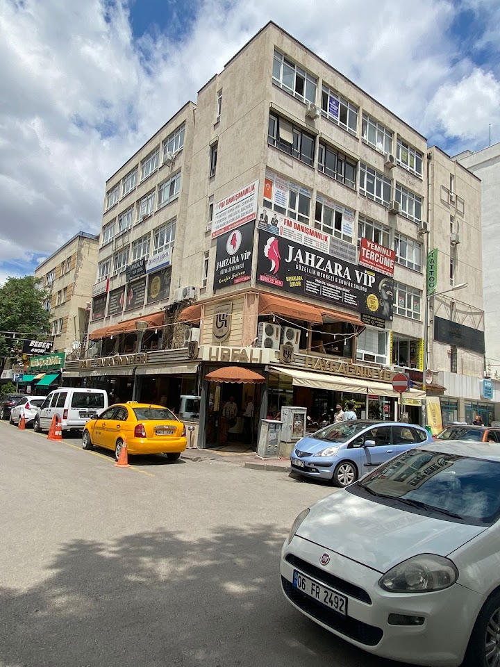 Jahzara Vip Güzellik Kuaför Salonu