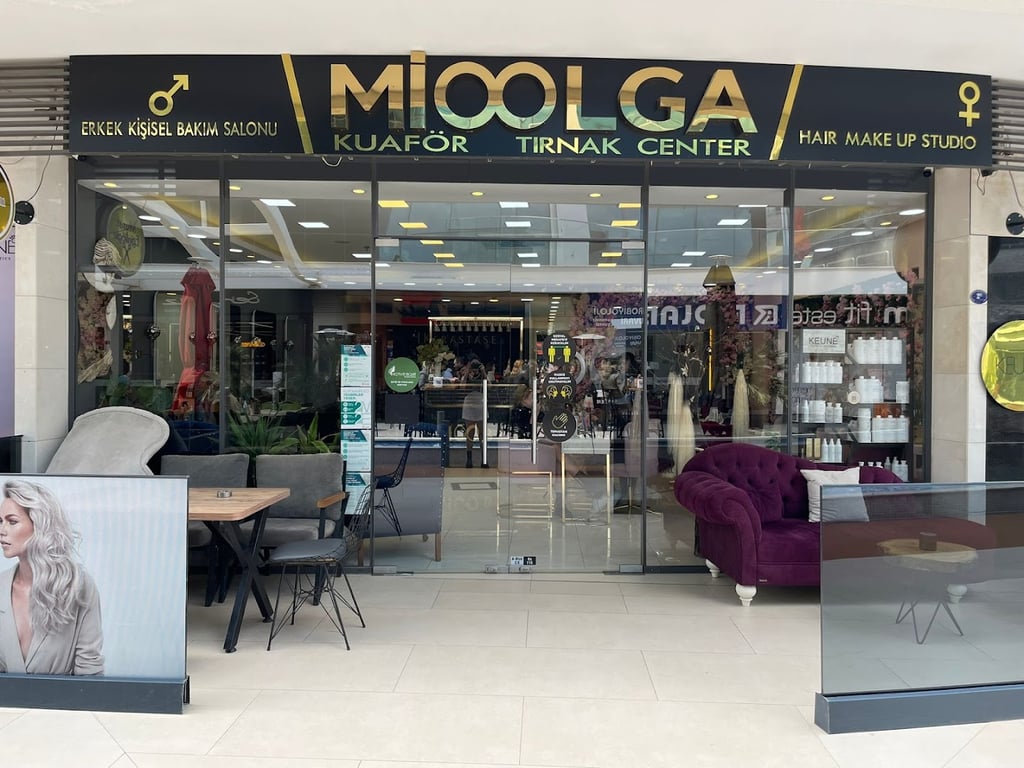 Mio Olga Bayraklı