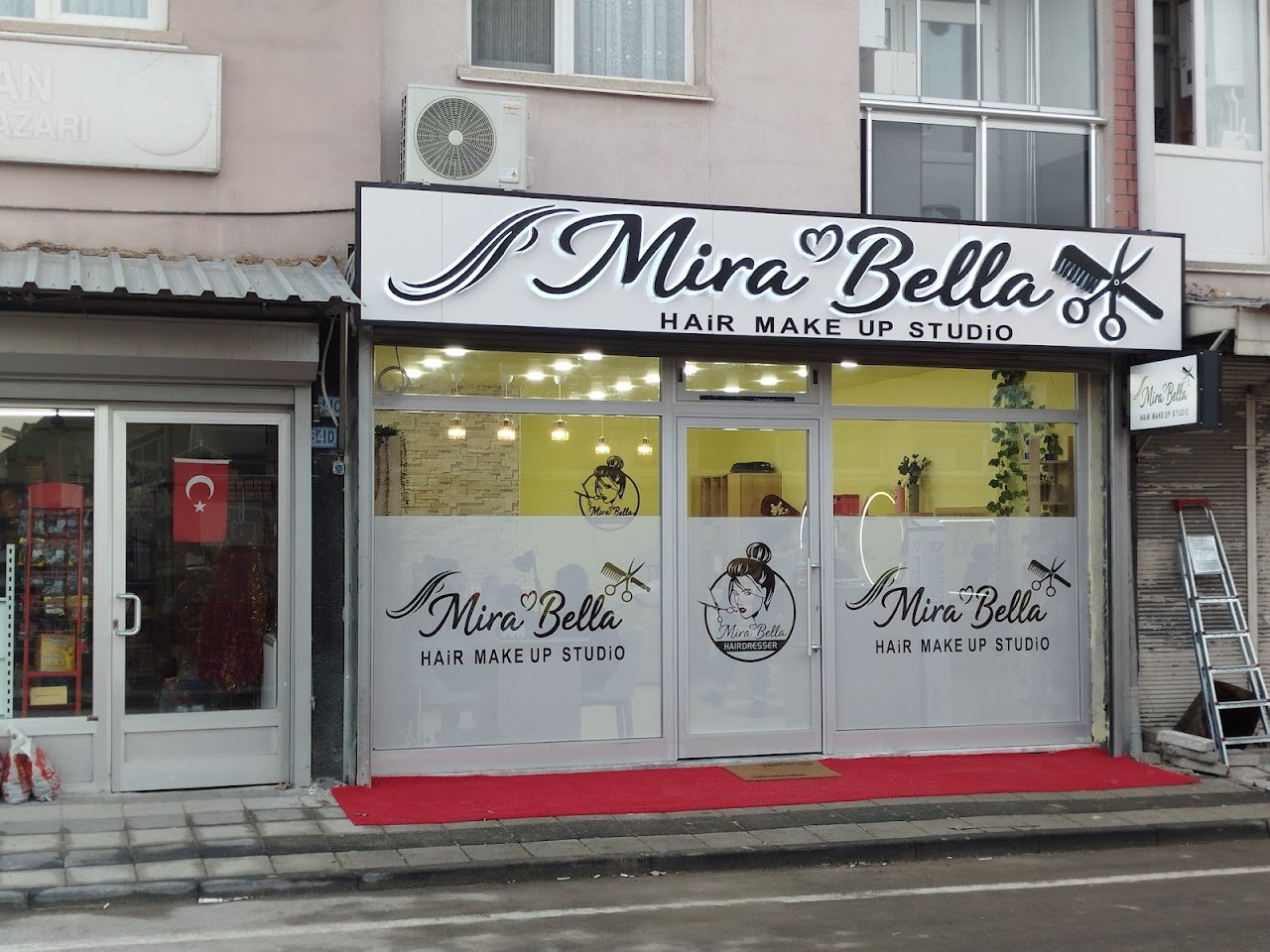 Mira Bella Hair Make Up Studio